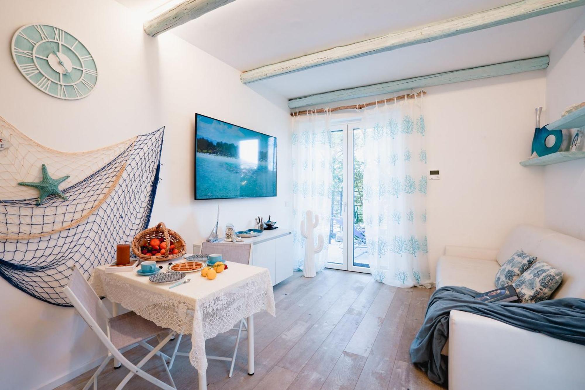 Beach House Marina dʼAndora Exteriér fotografie